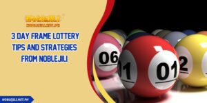  3 Day Frame Lottery
