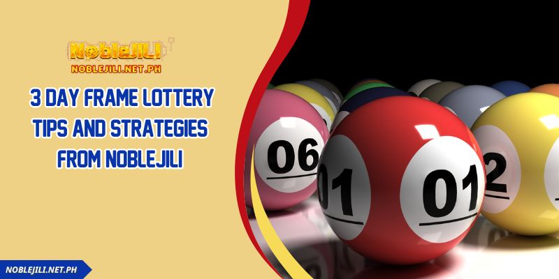  3 Day Frame Lottery