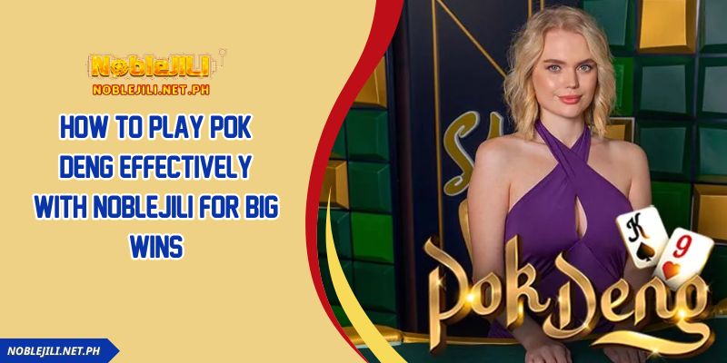 How To Play Pok Deng
