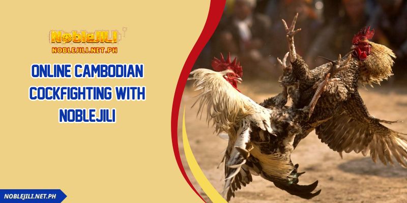 Online Cambodian Cockfighting