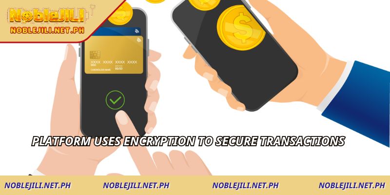 System detects issues and pauses transaction