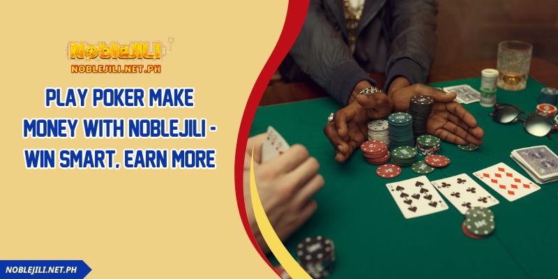 Play Poker Make Money