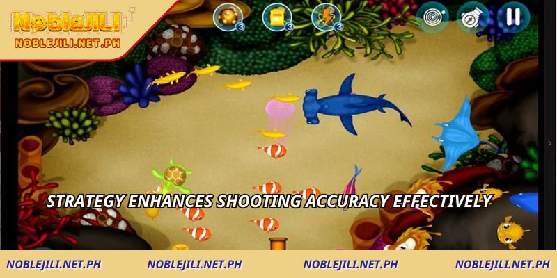Strategy enhances shooting accuracy effectively