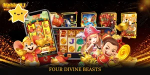 Four Divine Beasts