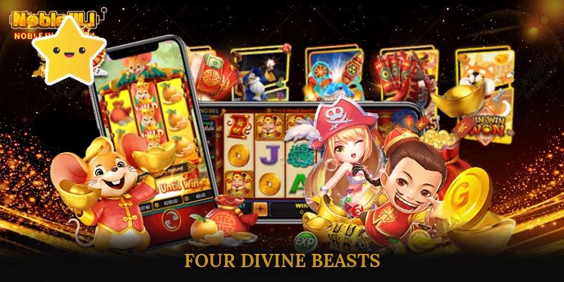 Four Divine Beasts