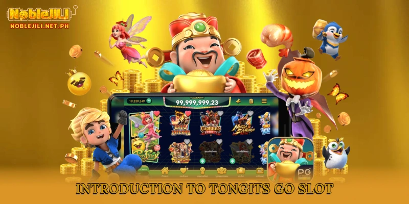 Introduction to Tongits Go Slot
