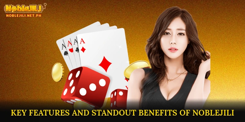 Key Features and Standout Benefits of NOBLEJILI