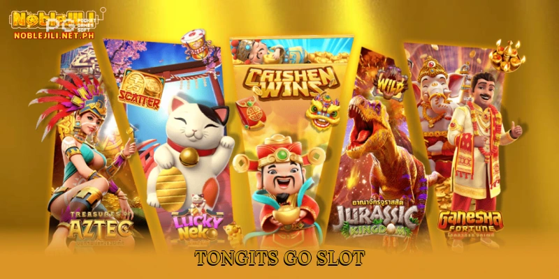Tongits Go Slot