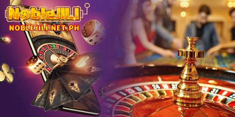 Casino gaming 2025 reflects innovation and global accessibility through digital platforms