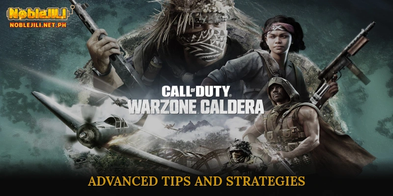 Advanced Tips and Strategies for Call of Duty Warzone