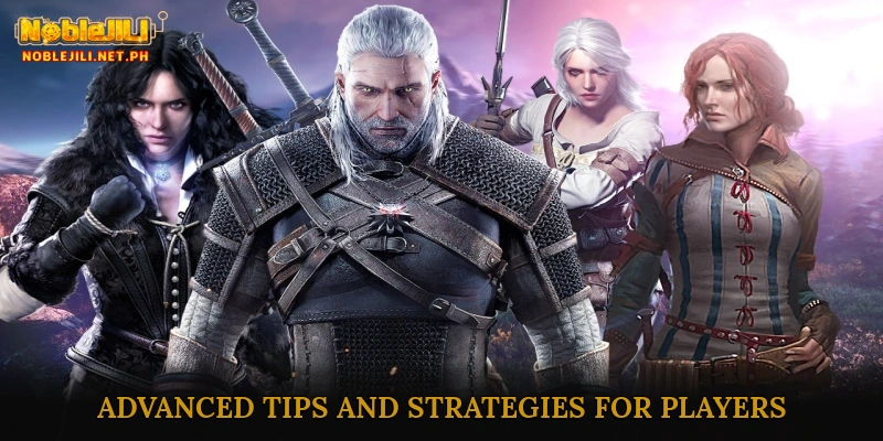 Advanced Tips and Strategies for Players