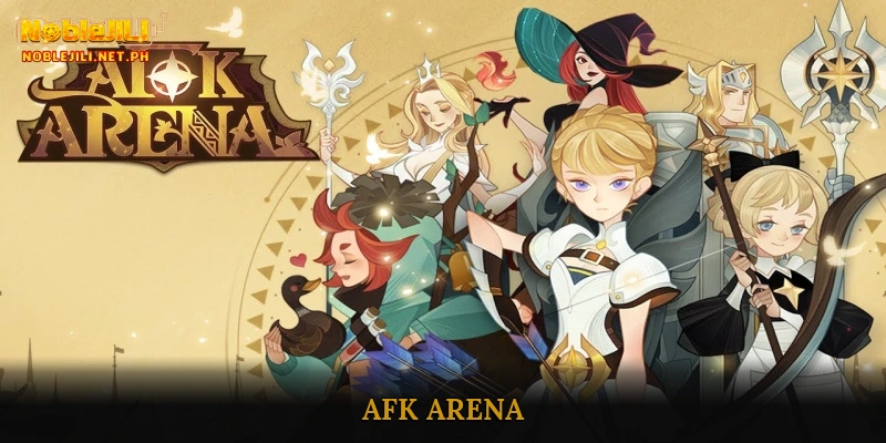 AFK Arena