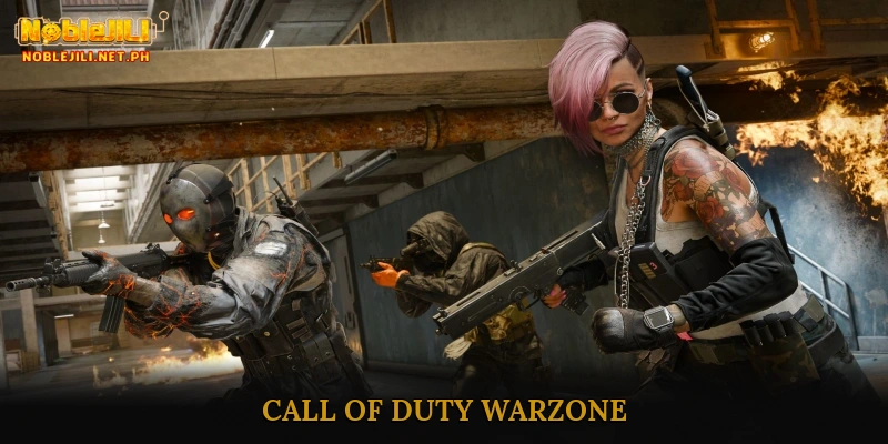 Call of Duty Warzone