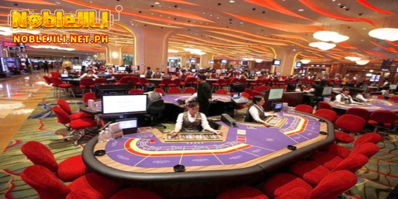 Explore the latest casino innovation trends at NOBLEJILI, from AI-driven games to immersive experiences.