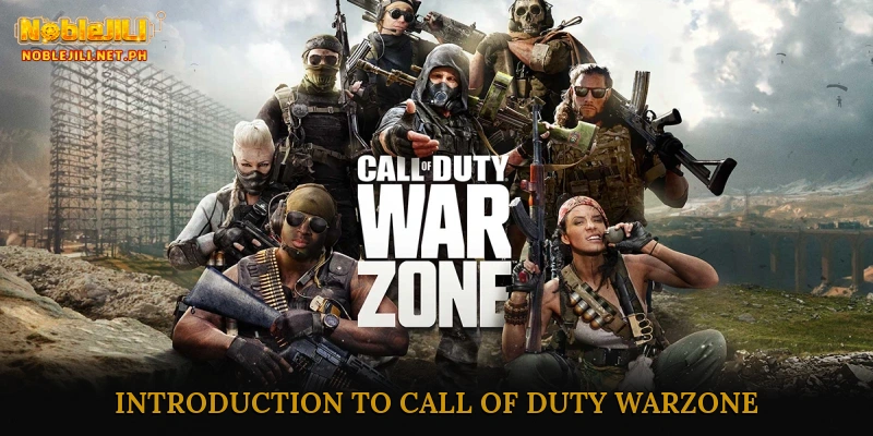 Introduction to Call of Duty Warzone