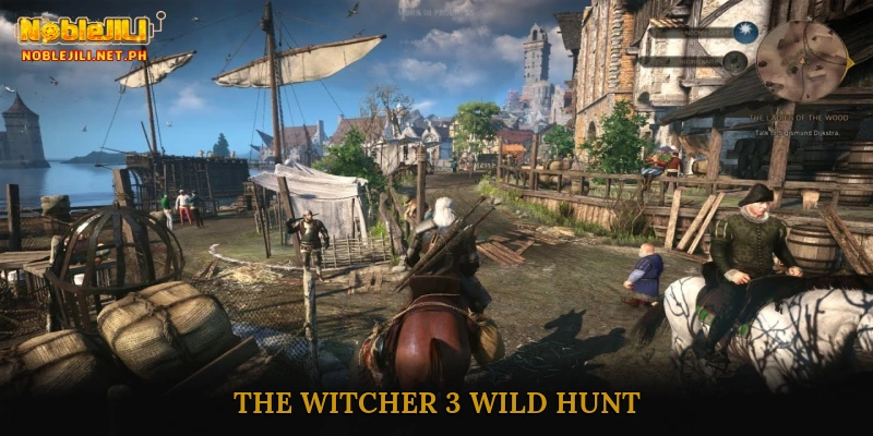 The Witcher 3 Wild Hunt