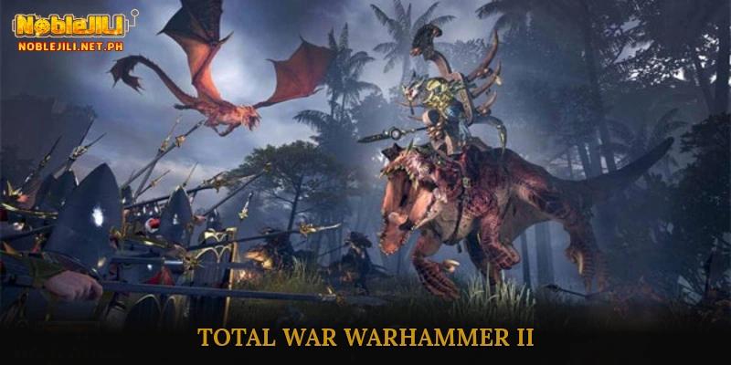 Total War Warhammer II