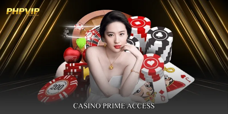 Casino Prime Access
