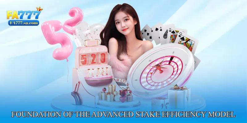 The Strategic Foundation of the Advanced Stake Efficiency Model