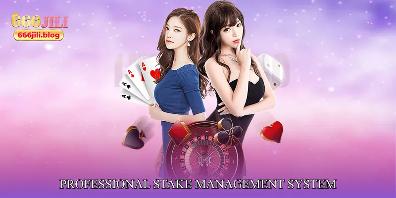 Professional Stake Management System