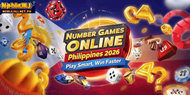 Number Games Online Philippines 2026: Play Smart, Win Faster