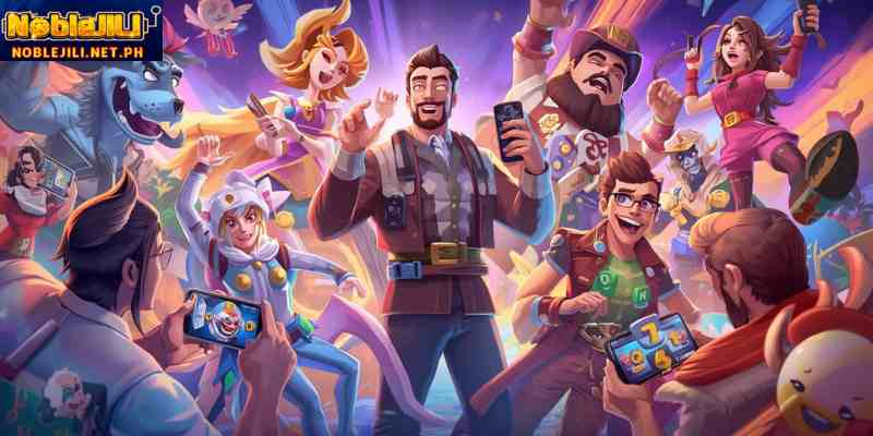 number games online Philippines mobile gaming experience