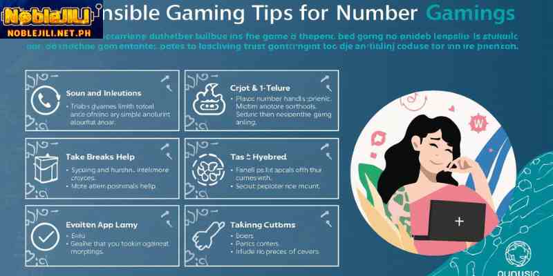 responsible gaming tips for number games online Philippines