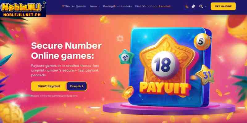 secure number games online platform with fast payouts Philippines