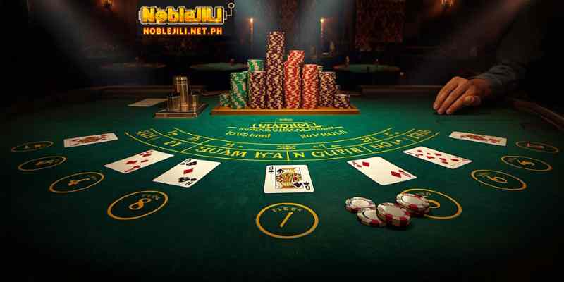 Blackjack is one of the most famous table games in the world and combines luck with strategy.
