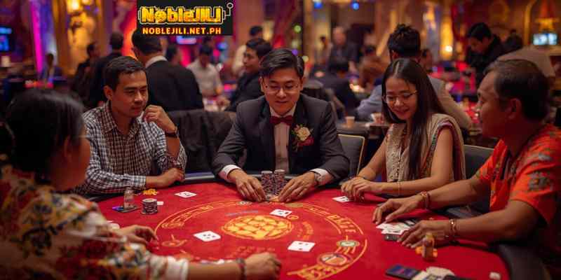 Baccarat has become extremely popular among Asian players and is growing quickly in Bangladesh