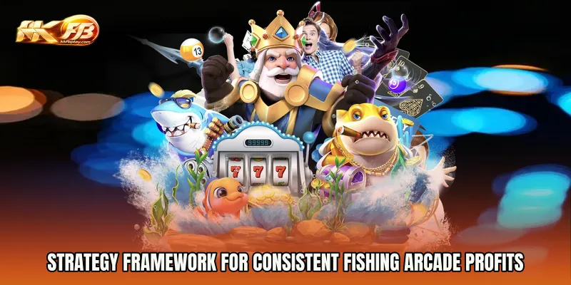 Strategy Framework for Consistent Fishing Arcade Profits