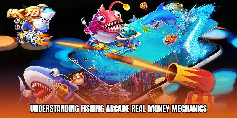 Understanding Fishing Arcade Real Money Mechanics