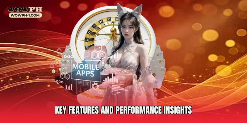 Key Features and Performance Insights