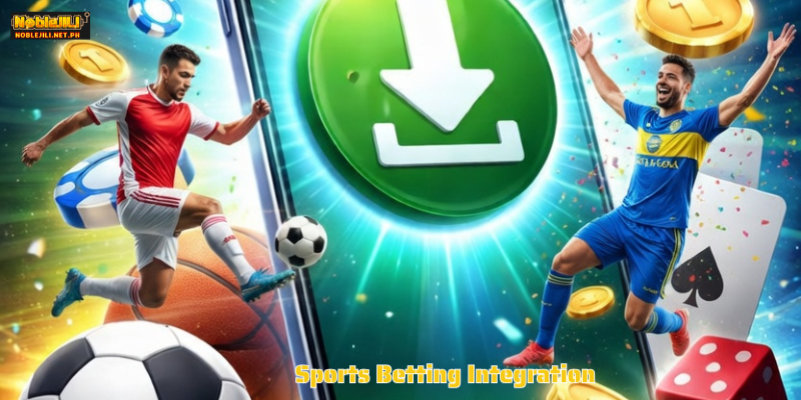 Sports Betting Integration