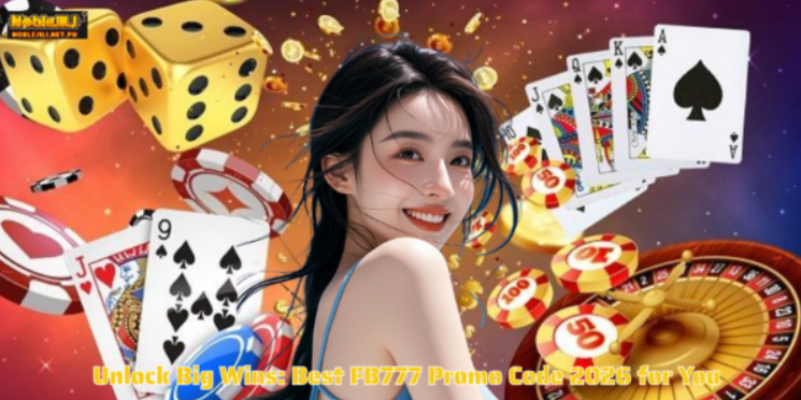 Unlock Big Wins: Best FB777 Promo Code 2026 for You