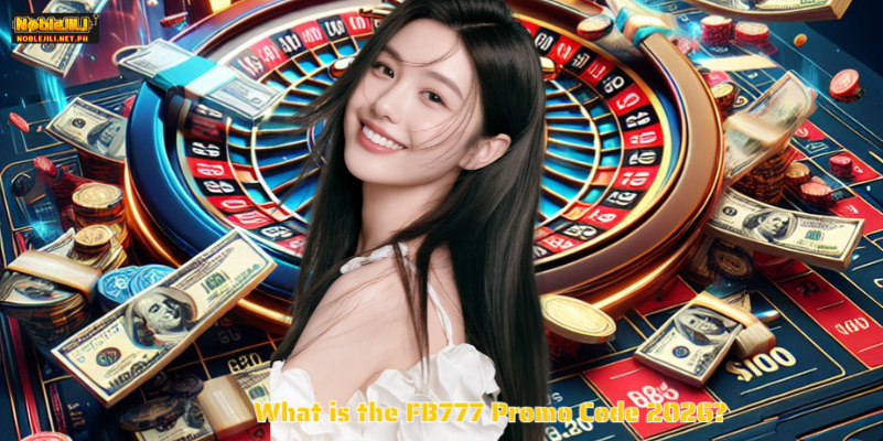 What is the FB777 Promo Code 2026?